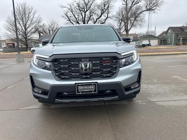 new 2025 Honda Ridgeline car, priced at $46,830