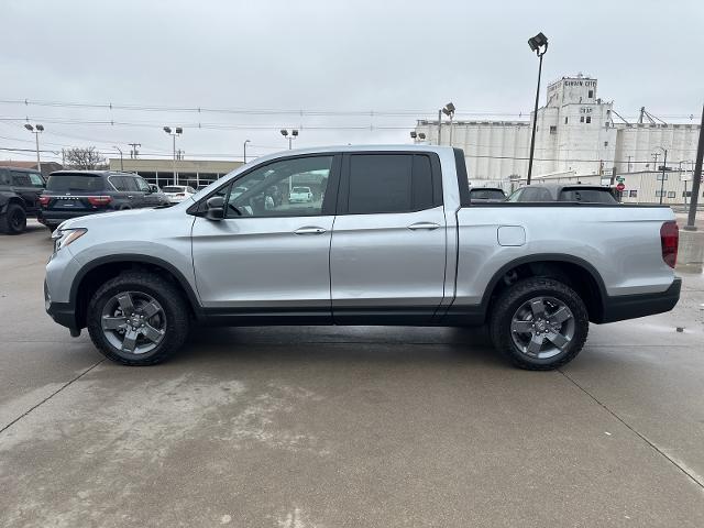 new 2025 Honda Ridgeline car, priced at $46,830