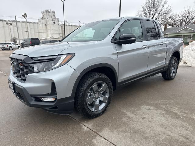 new 2025 Honda Ridgeline car, priced at $46,830