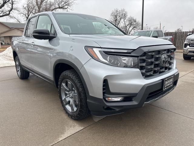 new 2025 Honda Ridgeline car, priced at $46,830