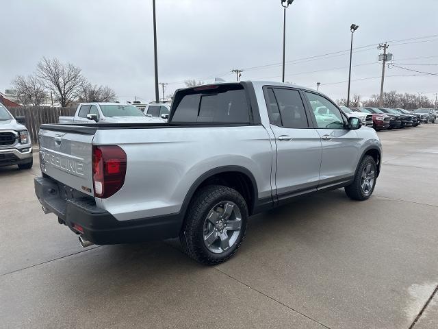 new 2025 Honda Ridgeline car, priced at $46,830