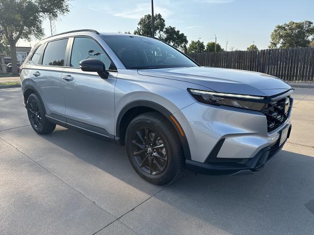 new 2026 Honda CR-V Hybrid car, priced at $37,775