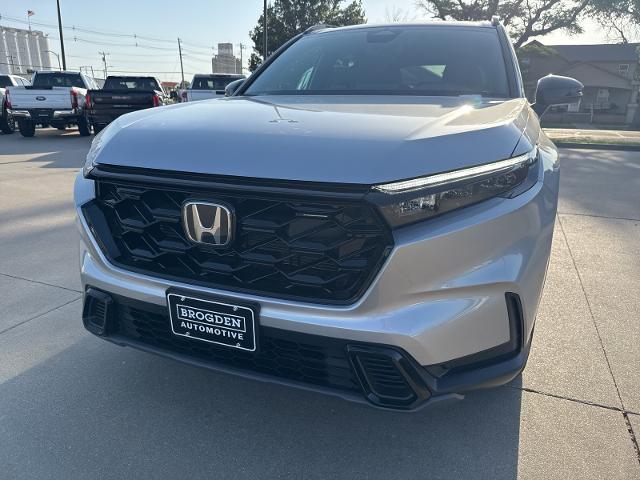 new 2026 Honda CR-V Hybrid car, priced at $37,775