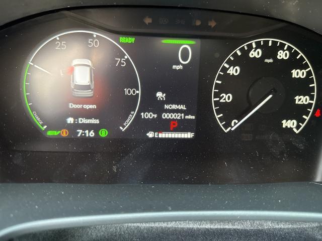 new 2026 Honda CR-V Hybrid car, priced at $37,775
