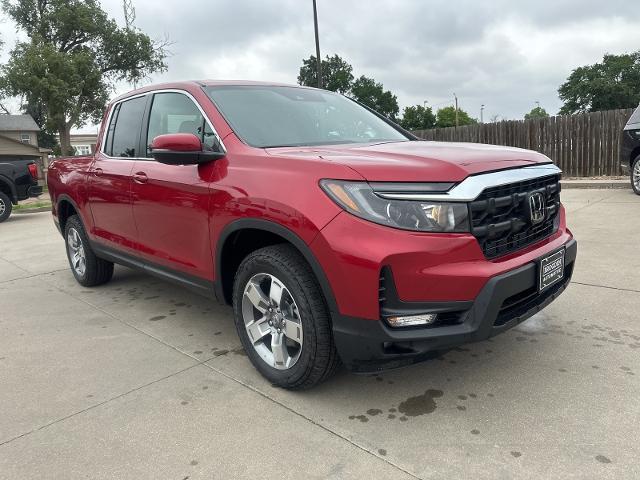 new 2025 Honda Ridgeline car, priced at $44,135