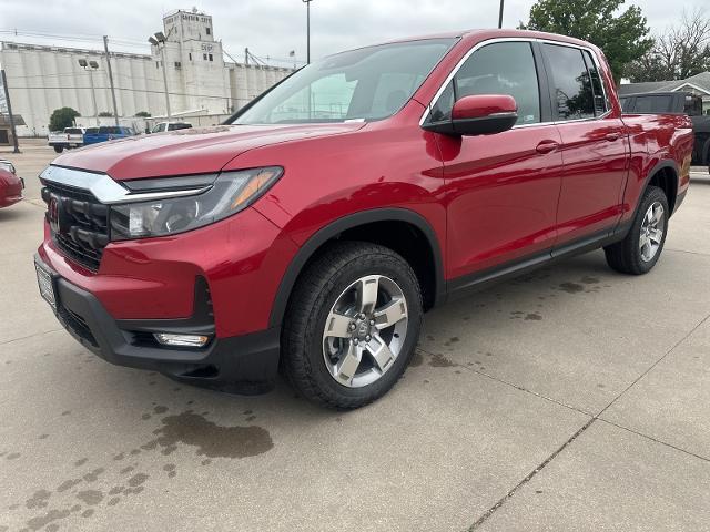 new 2025 Honda Ridgeline car, priced at $44,135