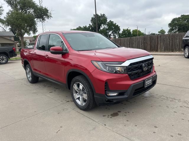 new 2025 Honda Ridgeline car, priced at $44,135