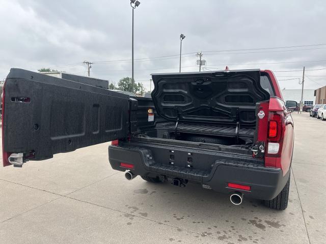 new 2025 Honda Ridgeline car, priced at $44,135