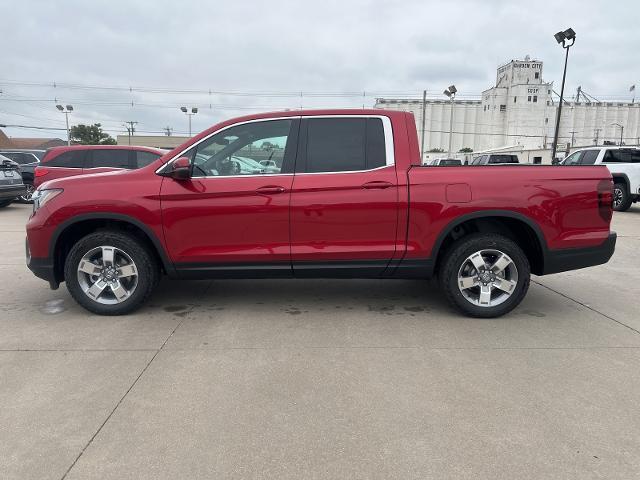 new 2025 Honda Ridgeline car, priced at $44,135