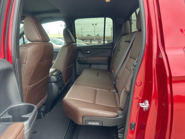 new 2025 Honda Ridgeline car, priced at $44,135