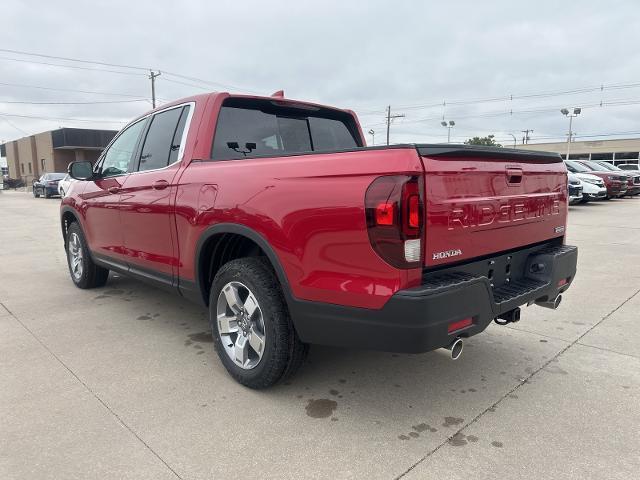 new 2025 Honda Ridgeline car, priced at $44,135