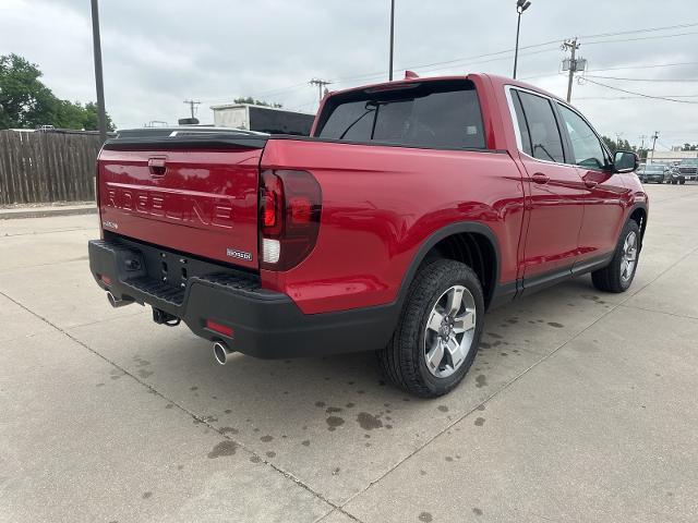 new 2025 Honda Ridgeline car, priced at $44,135