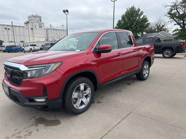 new 2025 Honda Ridgeline car, priced at $44,135