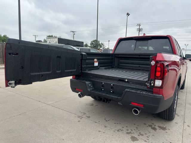 new 2025 Honda Ridgeline car, priced at $44,135