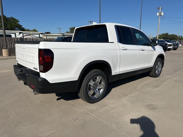 new 2025 Honda Ridgeline car, priced at $44,135