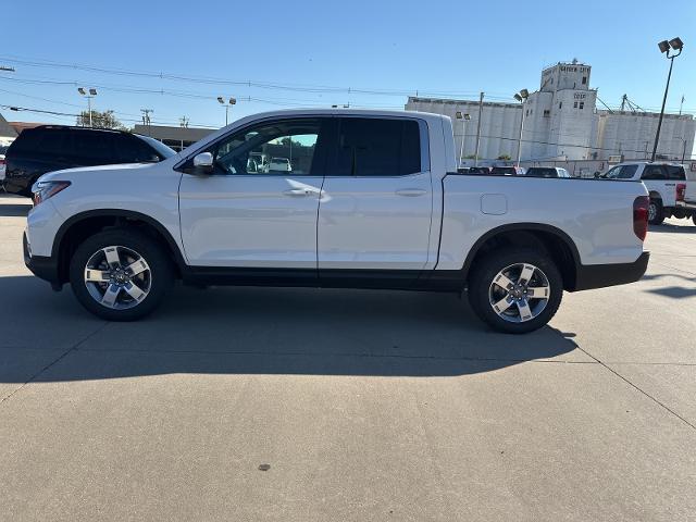 new 2025 Honda Ridgeline car, priced at $44,135