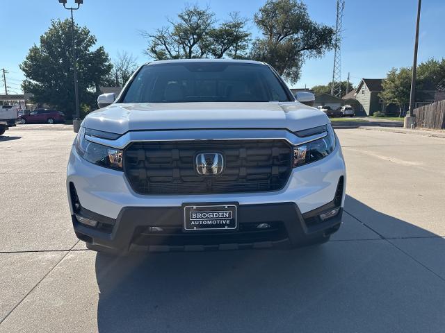 new 2025 Honda Ridgeline car, priced at $44,135