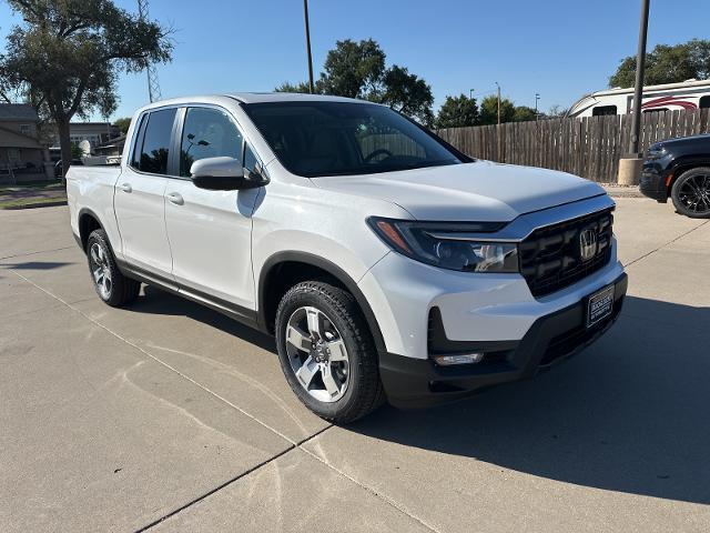new 2025 Honda Ridgeline car, priced at $44,135