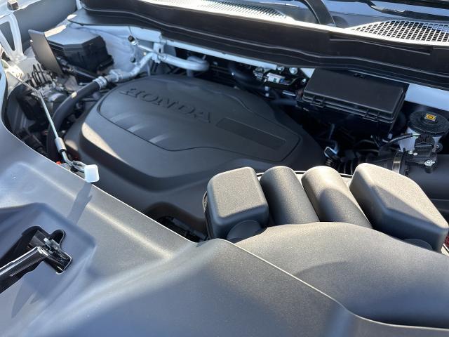 new 2025 Honda Ridgeline car, priced at $44,135
