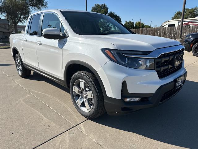 new 2025 Honda Ridgeline car, priced at $44,135