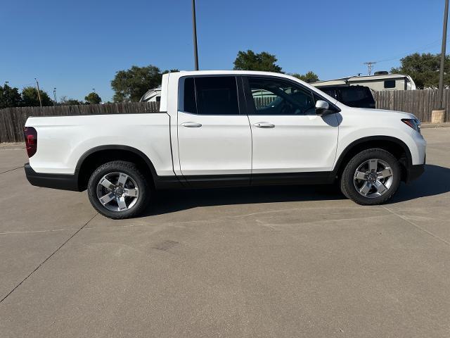 new 2025 Honda Ridgeline car, priced at $44,135