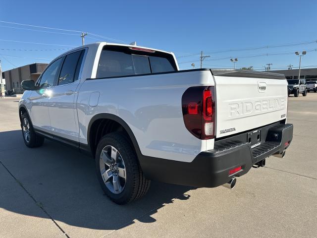 new 2025 Honda Ridgeline car, priced at $44,135