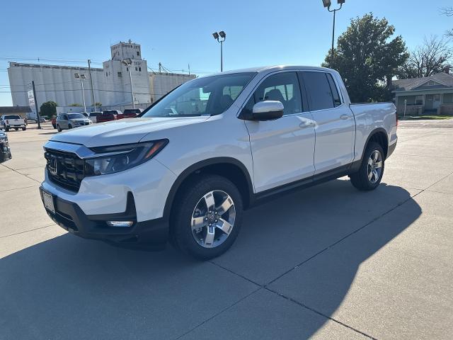 new 2025 Honda Ridgeline car, priced at $44,135