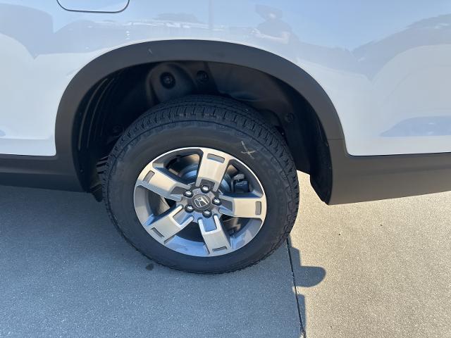 new 2025 Honda Ridgeline car, priced at $44,135