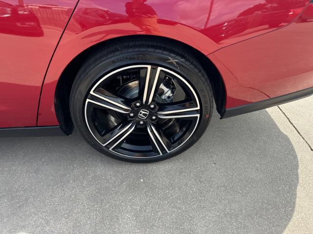 new 2025 Honda Accord Hybrid car, priced at $34,510
