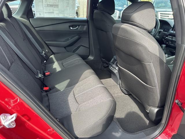 new 2025 Honda Accord Hybrid car, priced at $34,510