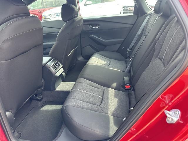new 2025 Honda Accord Hybrid car, priced at $34,510