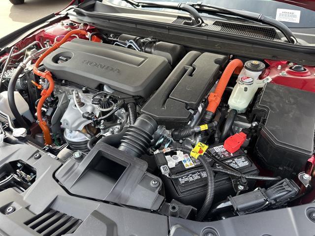 new 2025 Honda Accord Hybrid car, priced at $34,510
