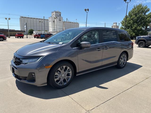 new 2025 Honda Odyssey car, priced at $47,360