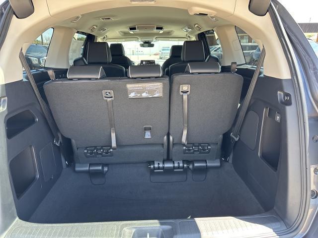 new 2025 Honda Odyssey car, priced at $47,360