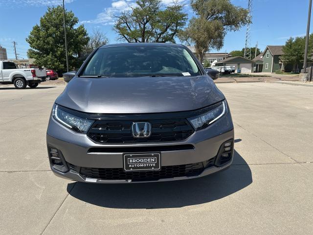 new 2025 Honda Odyssey car, priced at $47,360