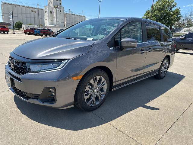 new 2025 Honda Odyssey car, priced at $47,360