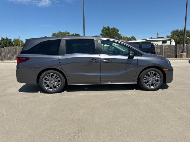 new 2025 Honda Odyssey car, priced at $47,360