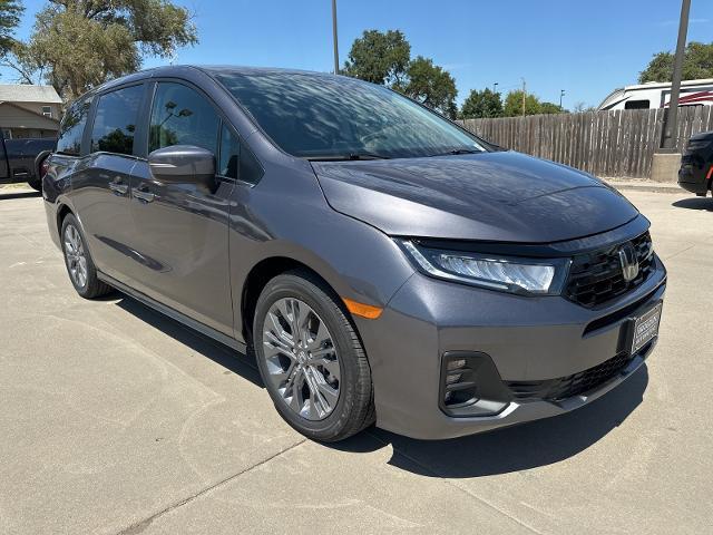 new 2025 Honda Odyssey car, priced at $47,360