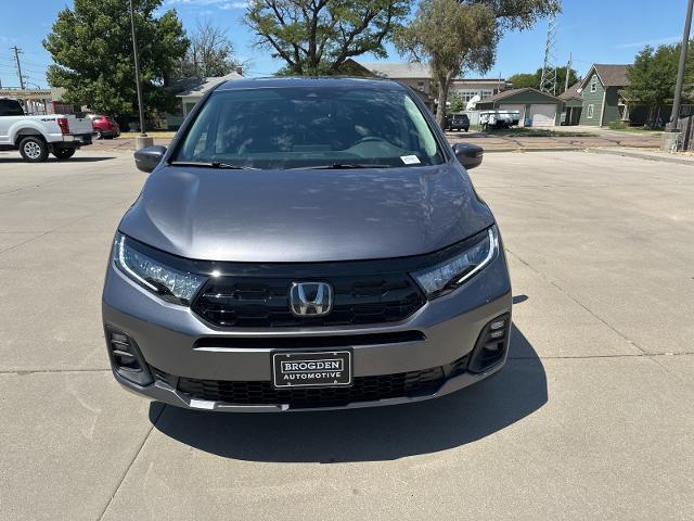 new 2025 Honda Odyssey car, priced at $47,360