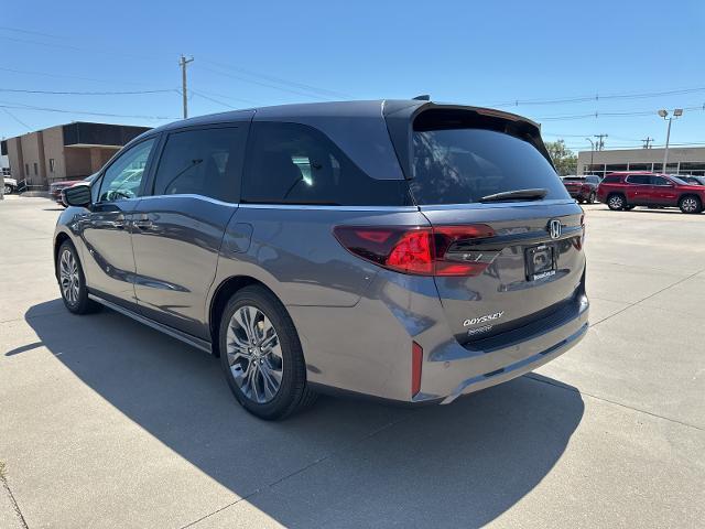 new 2025 Honda Odyssey car, priced at $47,360