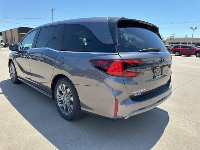 new 2025 Honda Odyssey car, priced at $47,360