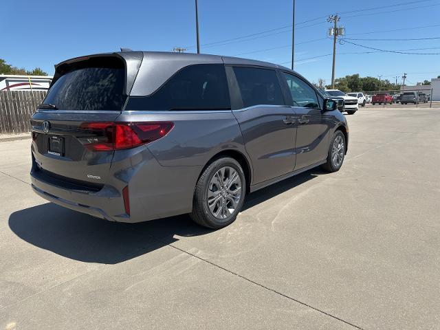 new 2025 Honda Odyssey car, priced at $47,360