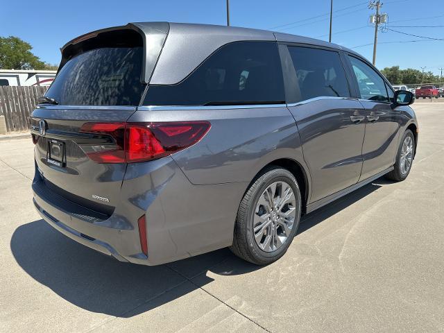 new 2025 Honda Odyssey car, priced at $47,360