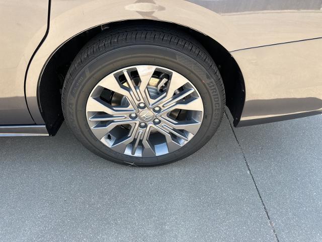 new 2025 Honda Odyssey car, priced at $47,360