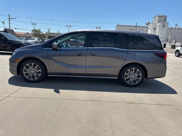 new 2025 Honda Odyssey car, priced at $47,360