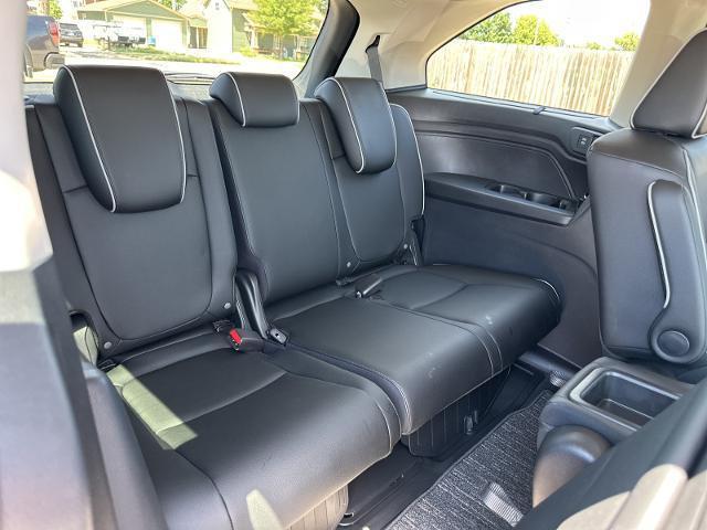new 2025 Honda Odyssey car, priced at $47,360
