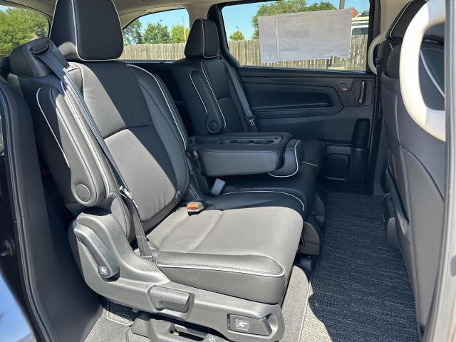new 2025 Honda Odyssey car, priced at $47,360