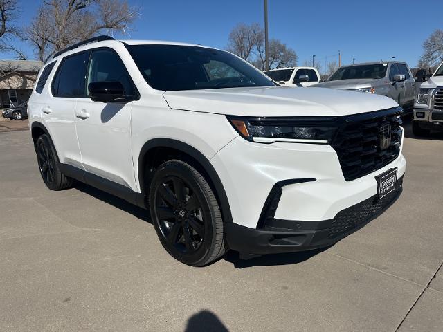 new 2025 Honda Pilot car, priced at $56,485