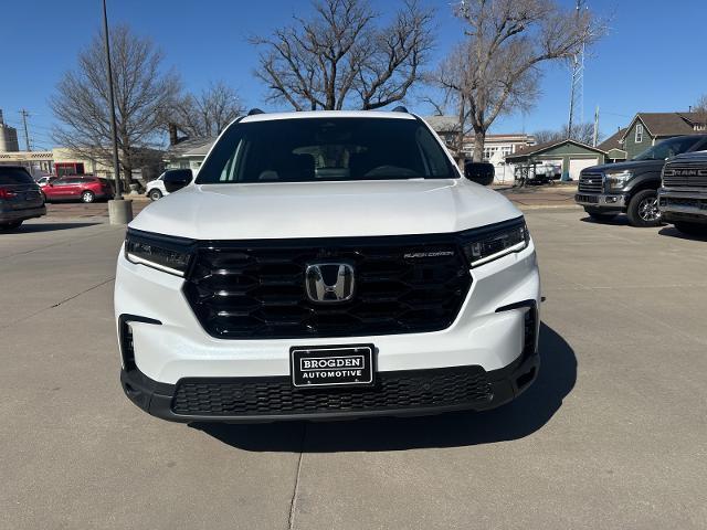 new 2025 Honda Pilot car, priced at $56,485