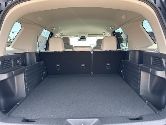 new 2026 Honda Passport car, priced at $45,905